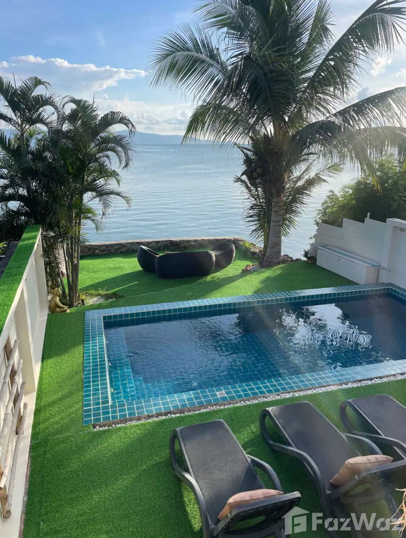 4 Bedroom Villa for sale in  Surat Thani