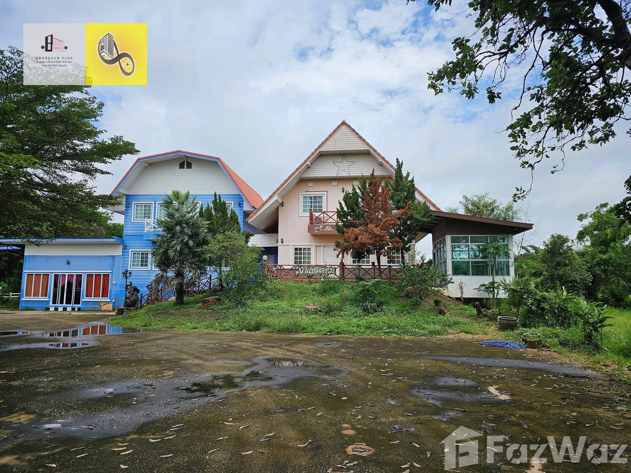 20 Bedroom Hotel for sale in Sila Khon Kaen