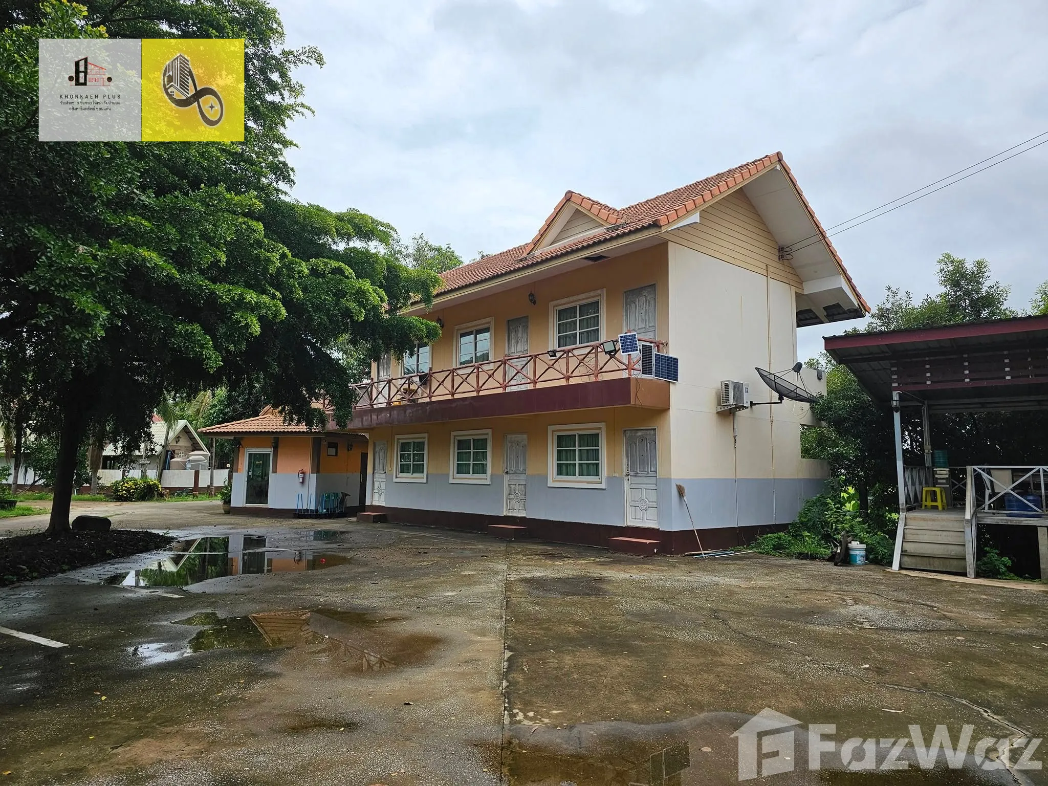 20 Bedroom Hotel for sale in Sila Khon Kaen - Photo 13