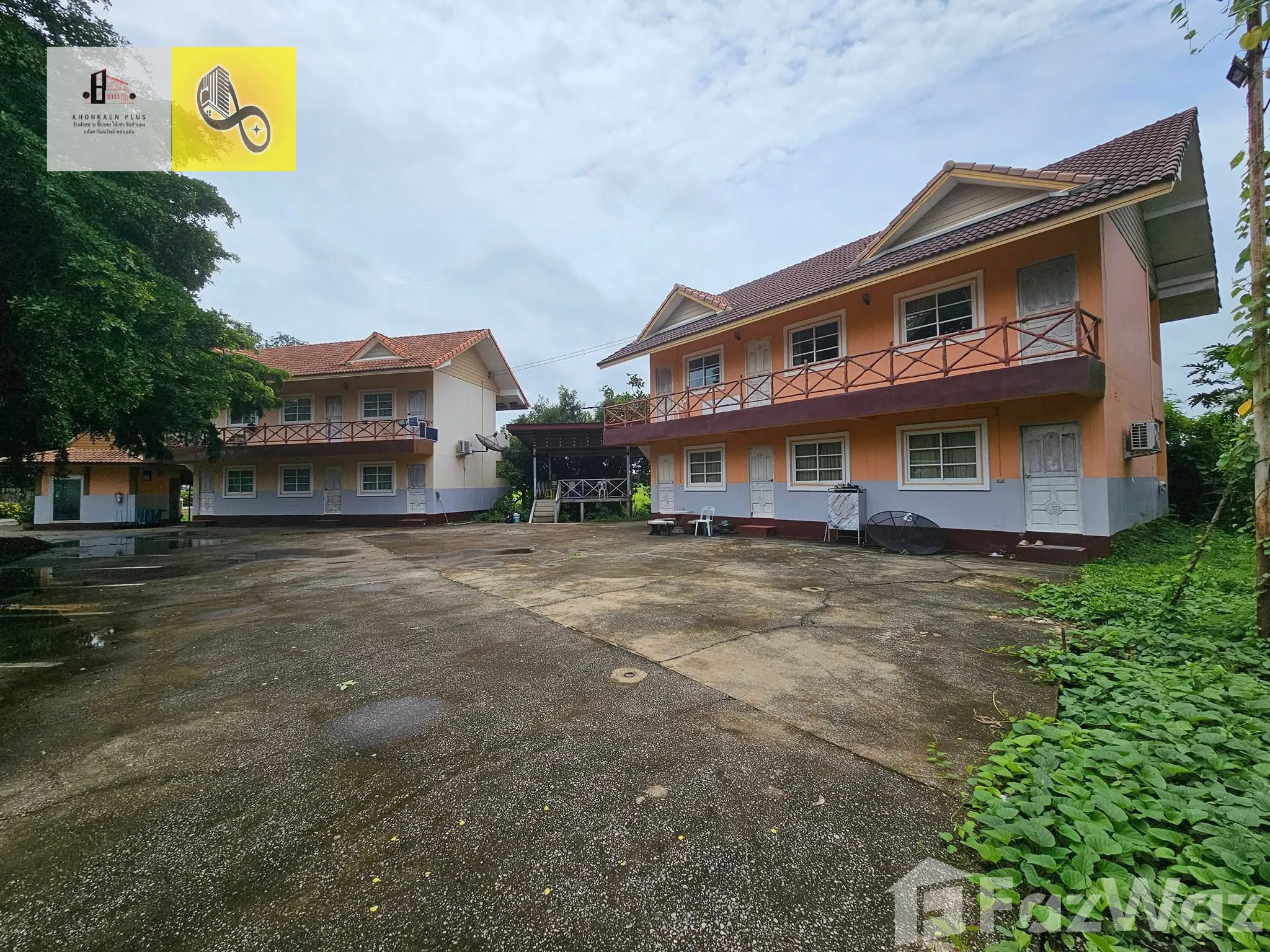 20 Bedroom Hotel for sale in Sila Khon Kaen - Photo 17