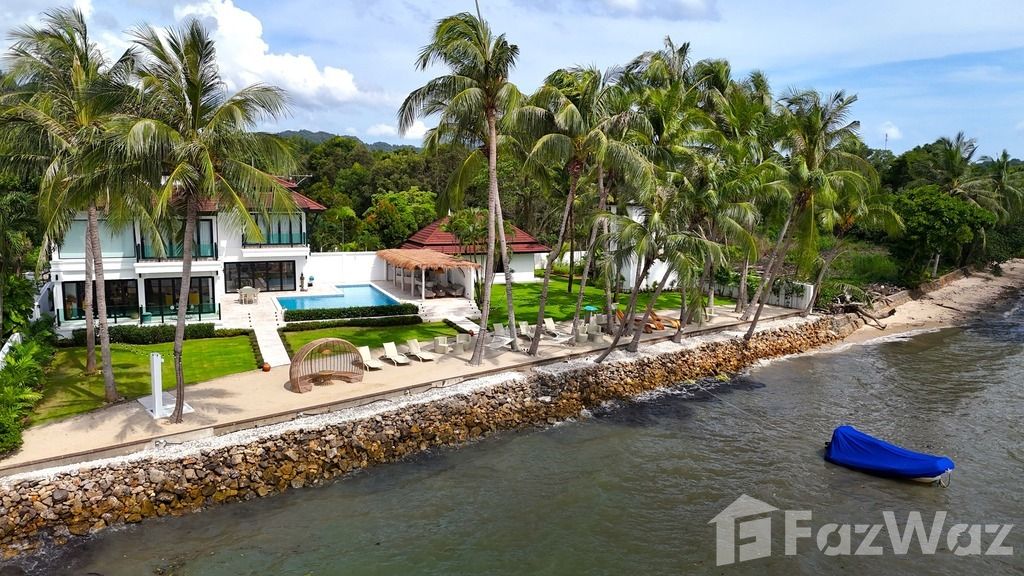 4 Bedroom Villa for sale in Nong Thale Krabi
