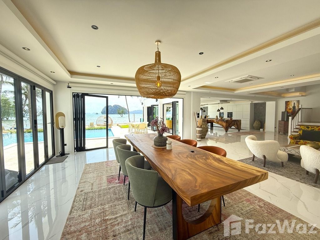 4 Bedroom Villa for sale in Nong Thale Krabi - Photo 13