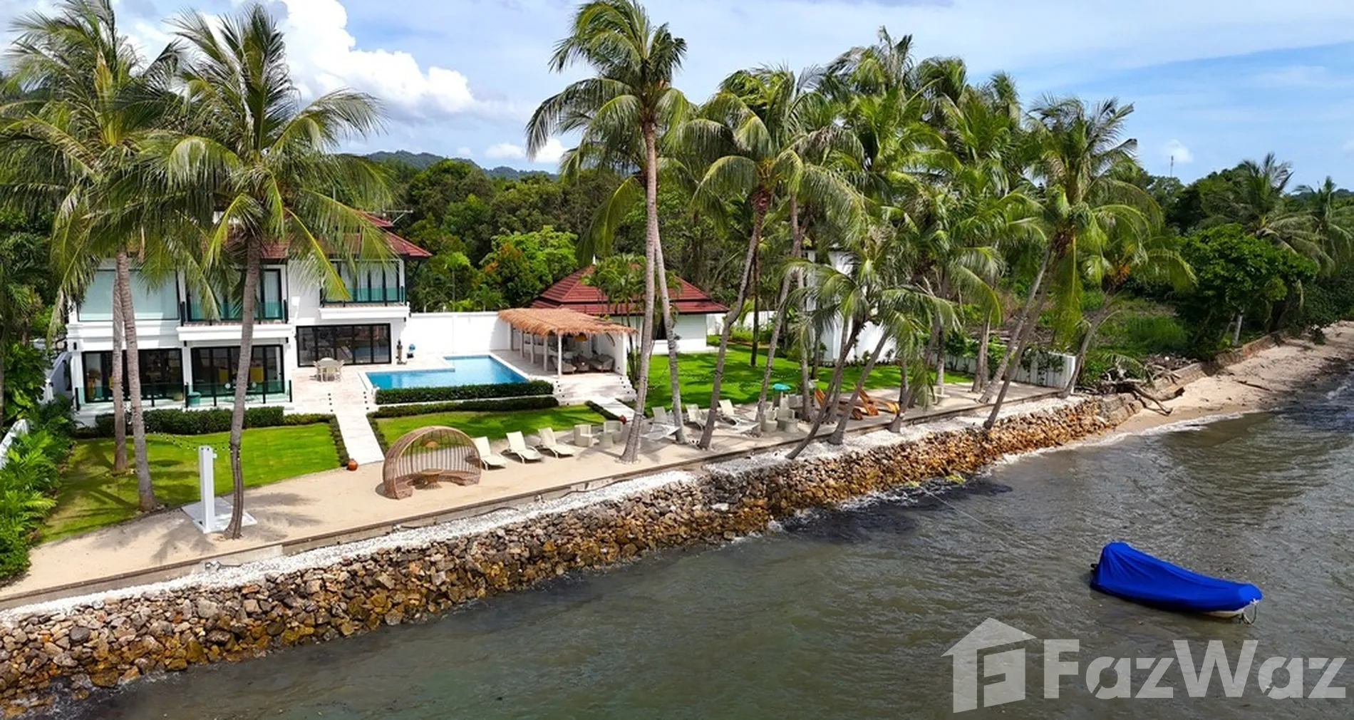 4 Bedroom Villa for sale in Nong Thale Krabi - Photo 3