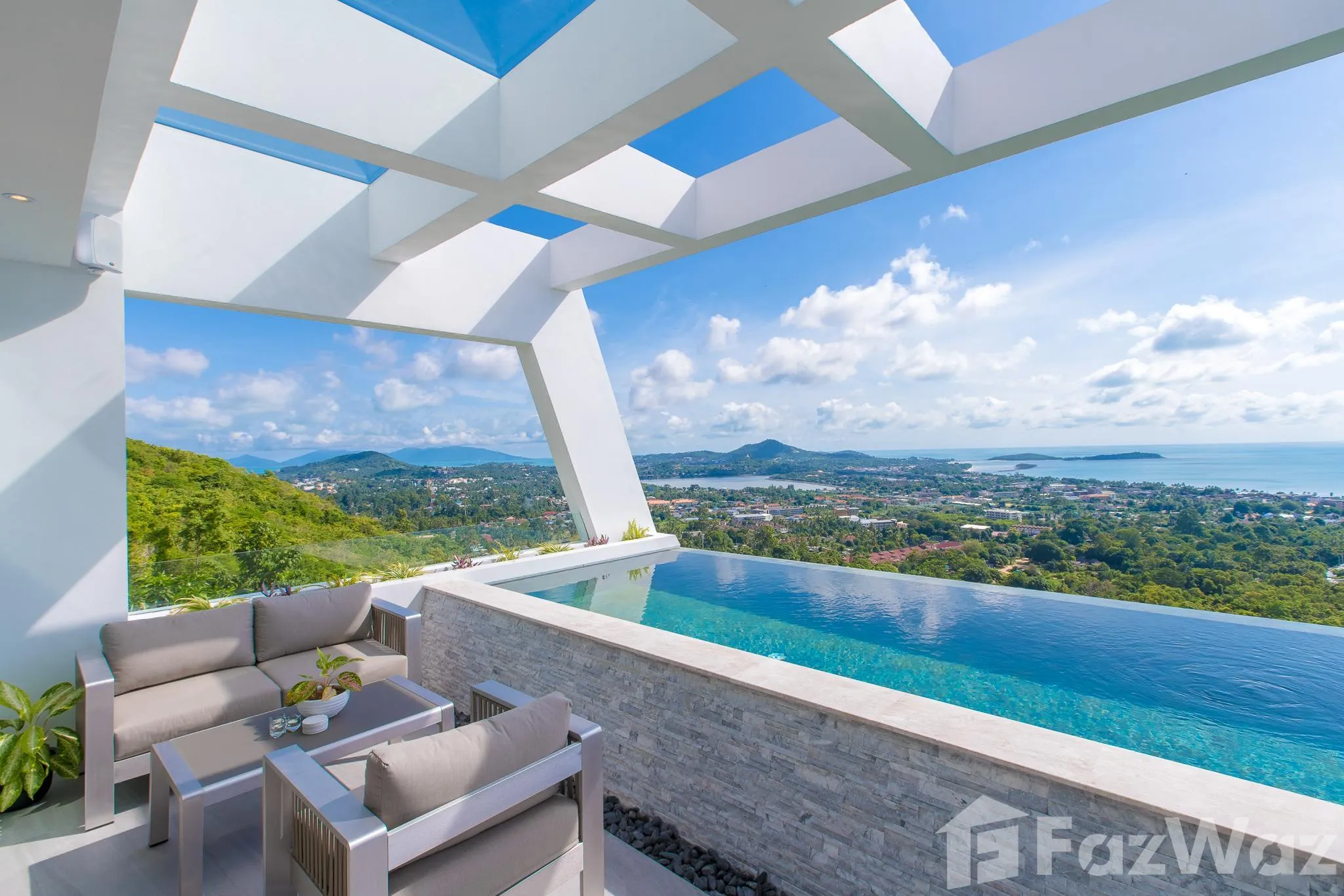 3 Bedroom Villa for sale at Aqua Samui Duo in Bo Phut Surat Thani - Photo 14