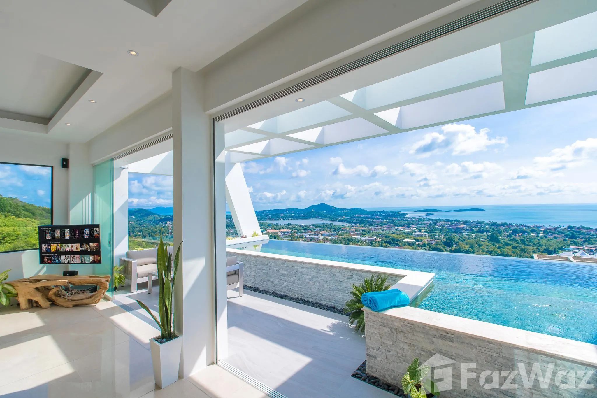 3 Bedroom Villa for sale at Aqua Samui Duo in Bo Phut Surat Thani - Photo 15