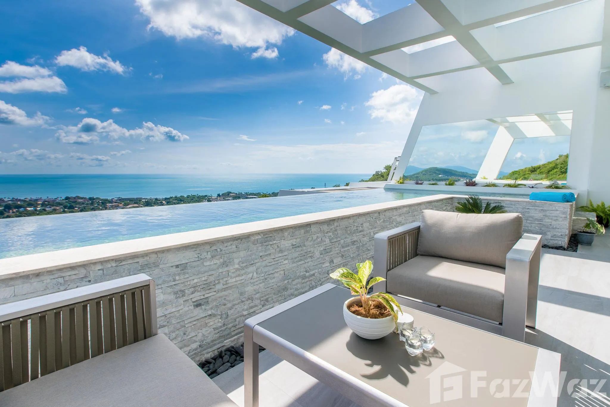 3 Bedroom Villa for sale at Aqua Samui Duo in Bo Phut Surat Thani - Photo 16