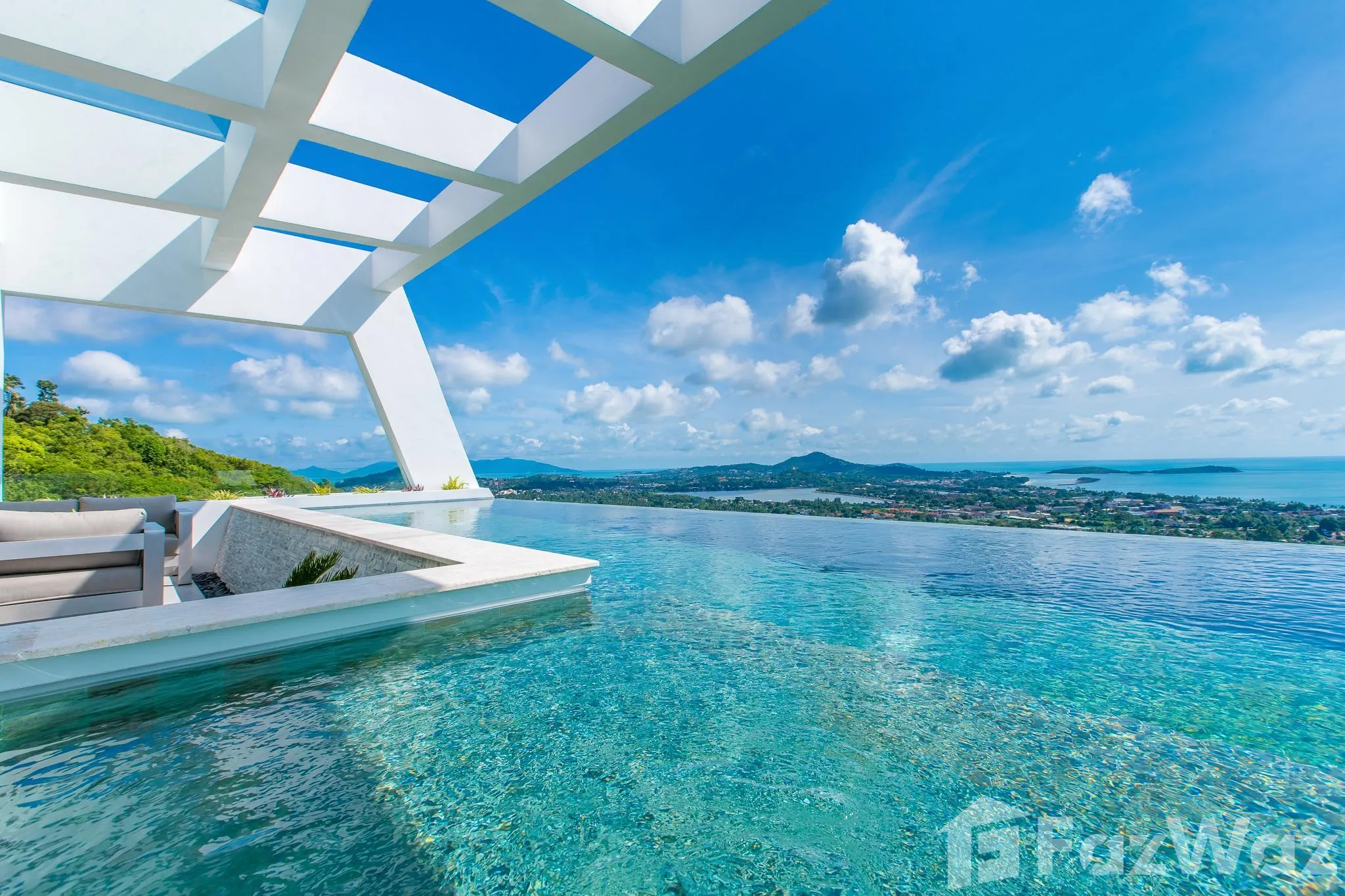 3 Bedroom Villa for sale at Aqua Samui Duo in Bo Phut Surat Thani - Photo 17
