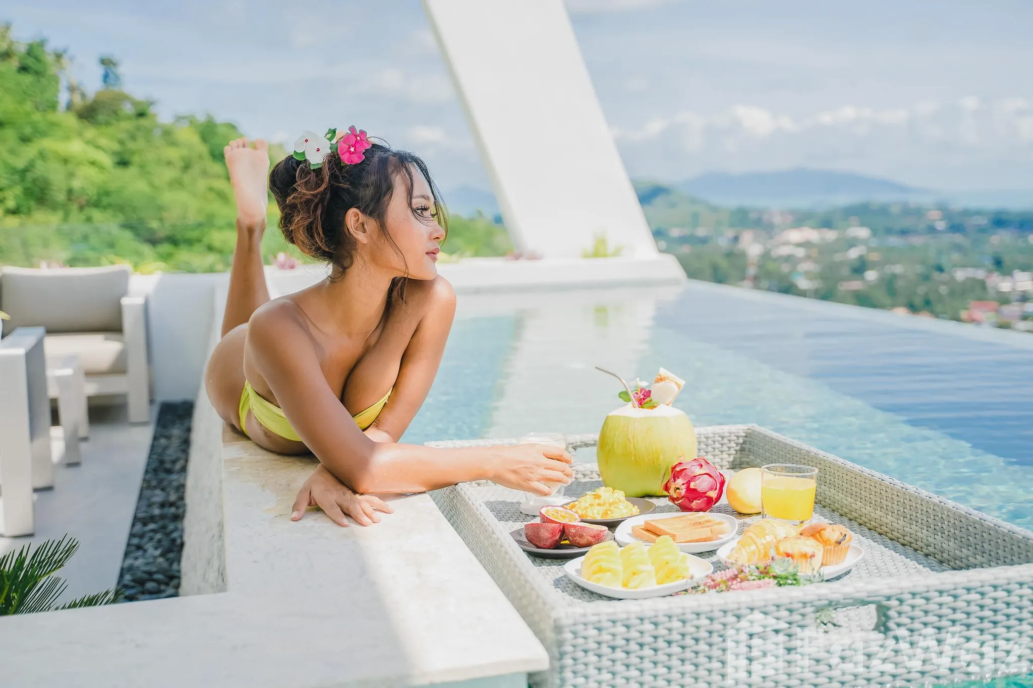 3 Bedroom Villa for sale at Aqua Samui Duo in Bo Phut Surat Thani - Photo 19