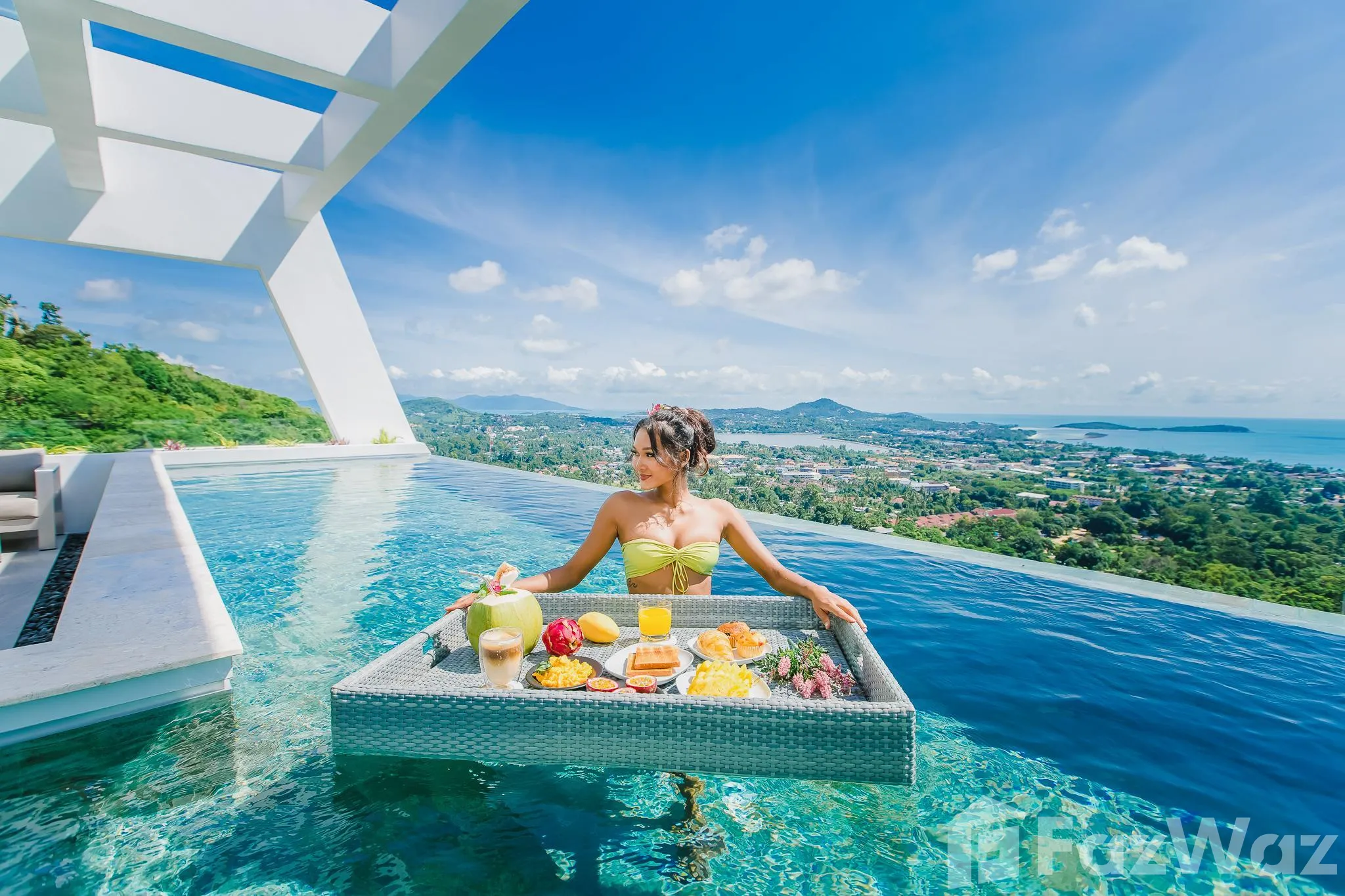 3 Bedroom Villa for sale at Aqua Samui Duo in Bo Phut Surat Thani - Photo 20