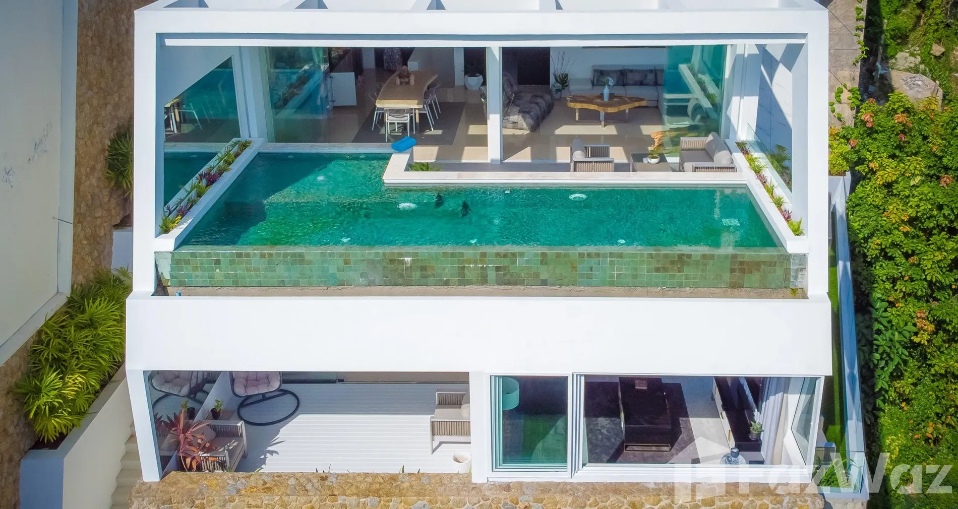 3 Bedroom Villa for sale at Aqua Samui Duo in Bo Phut Surat Thani - Photo 3