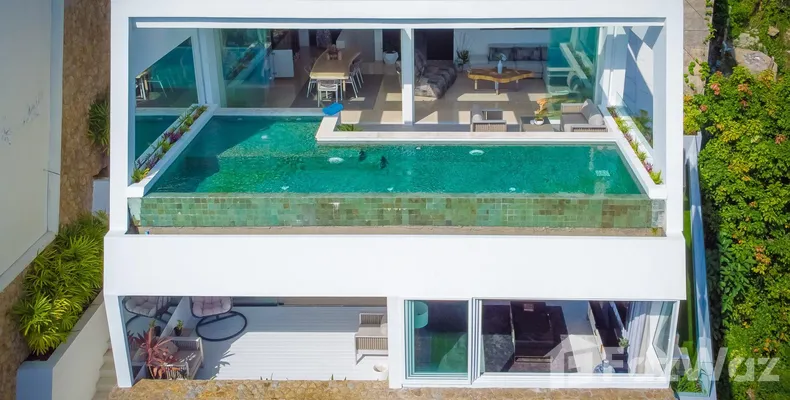 3 Bedroom Villa for sale at Aqua Samui Duo in Bo Phut Surat Thani - Photo 4