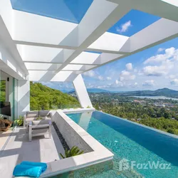 3 Bedroom Villa for sale at Aqua Samui Duo in Bo Phut Surat Thani - Photo 5