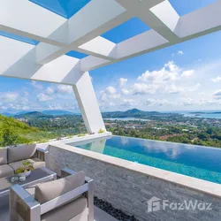 3 Bedroom Villa for sale at Aqua Samui Duo in Bo Phut Surat Thani - Photo 7