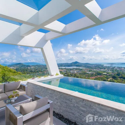 3 Bedroom Villa for sale at Aqua Samui Duo in Bo Phut Surat Thani - Photo 8