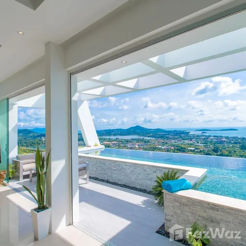3 Bedroom Villa for sale at Aqua Samui Duo in Bo Phut Surat Thani - Photo 10