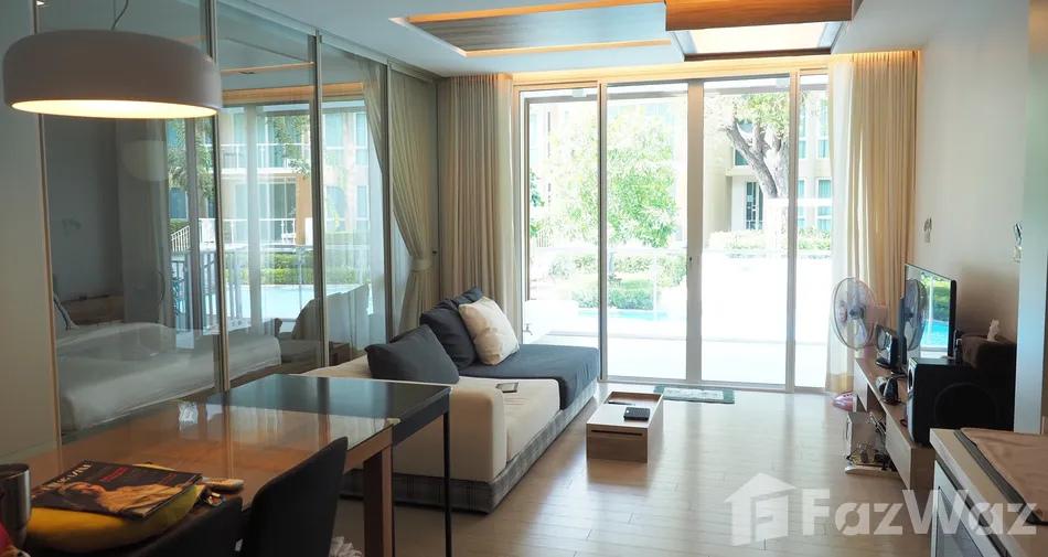 2 Bedroom Condo for sale at Wan Vayla in Nong Kae Hua Hin - Photo 2
