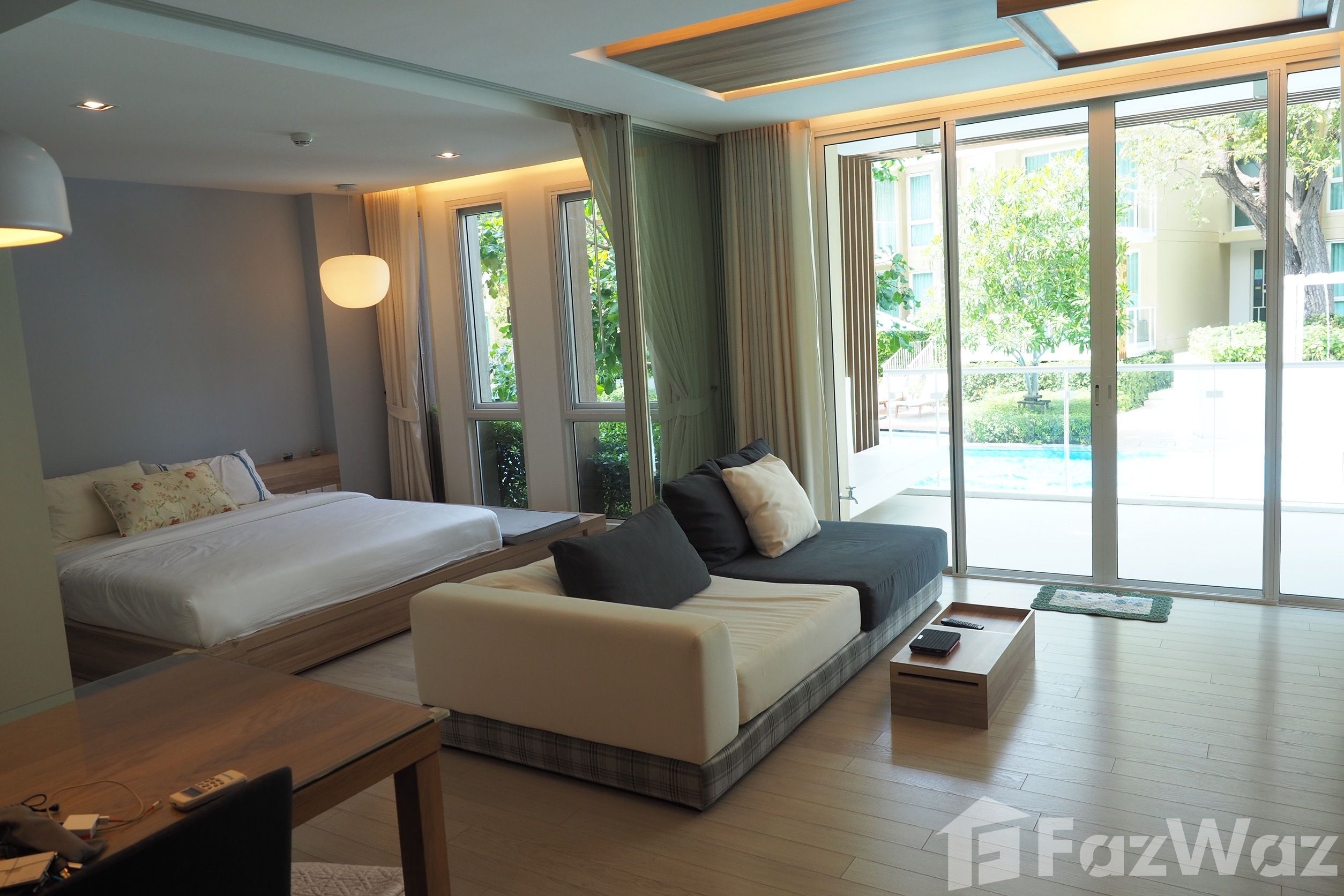 2 Bedroom Condo for sale at Wan Vayla in Nong Kae Hua Hin - Photo 13