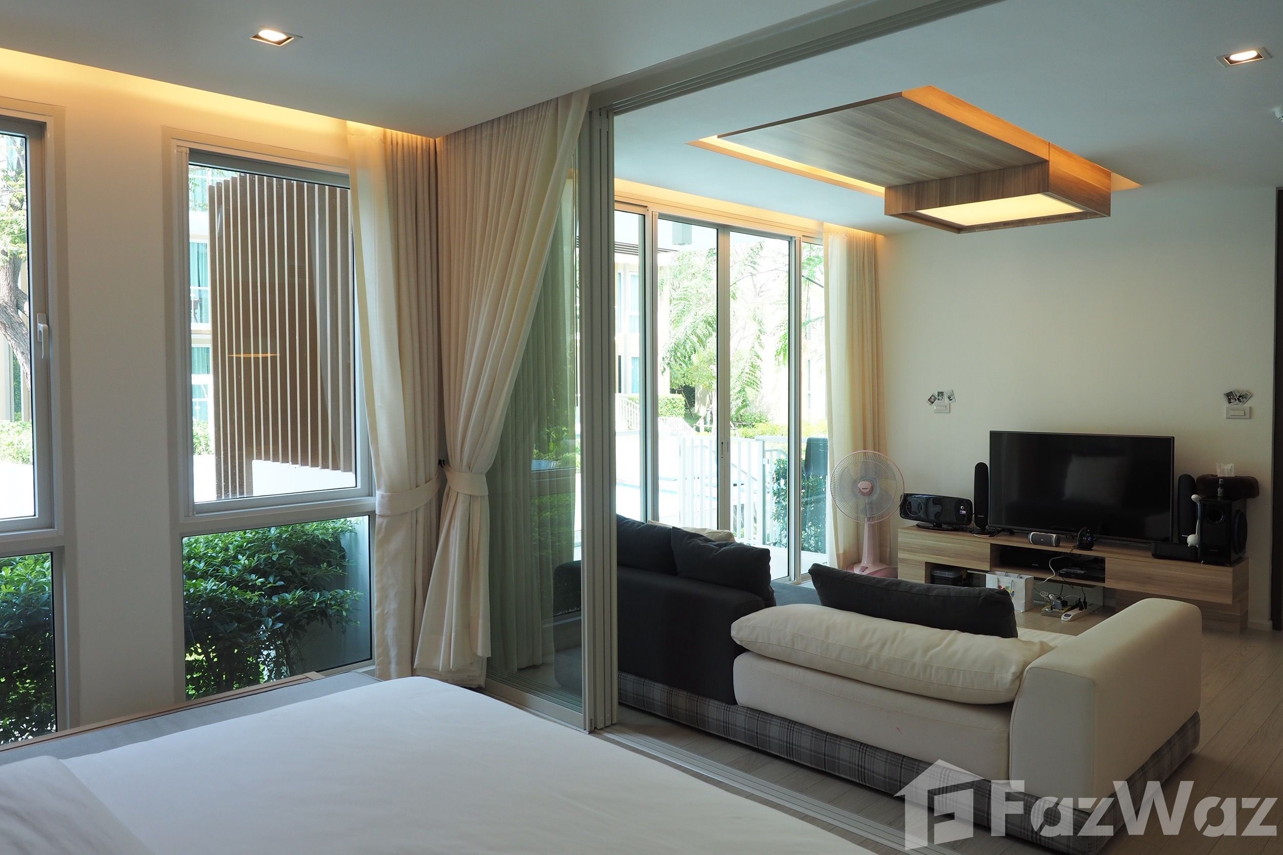 2 Bedroom Condo for sale at Wan Vayla in Nong Kae Hua Hin - Photo 16