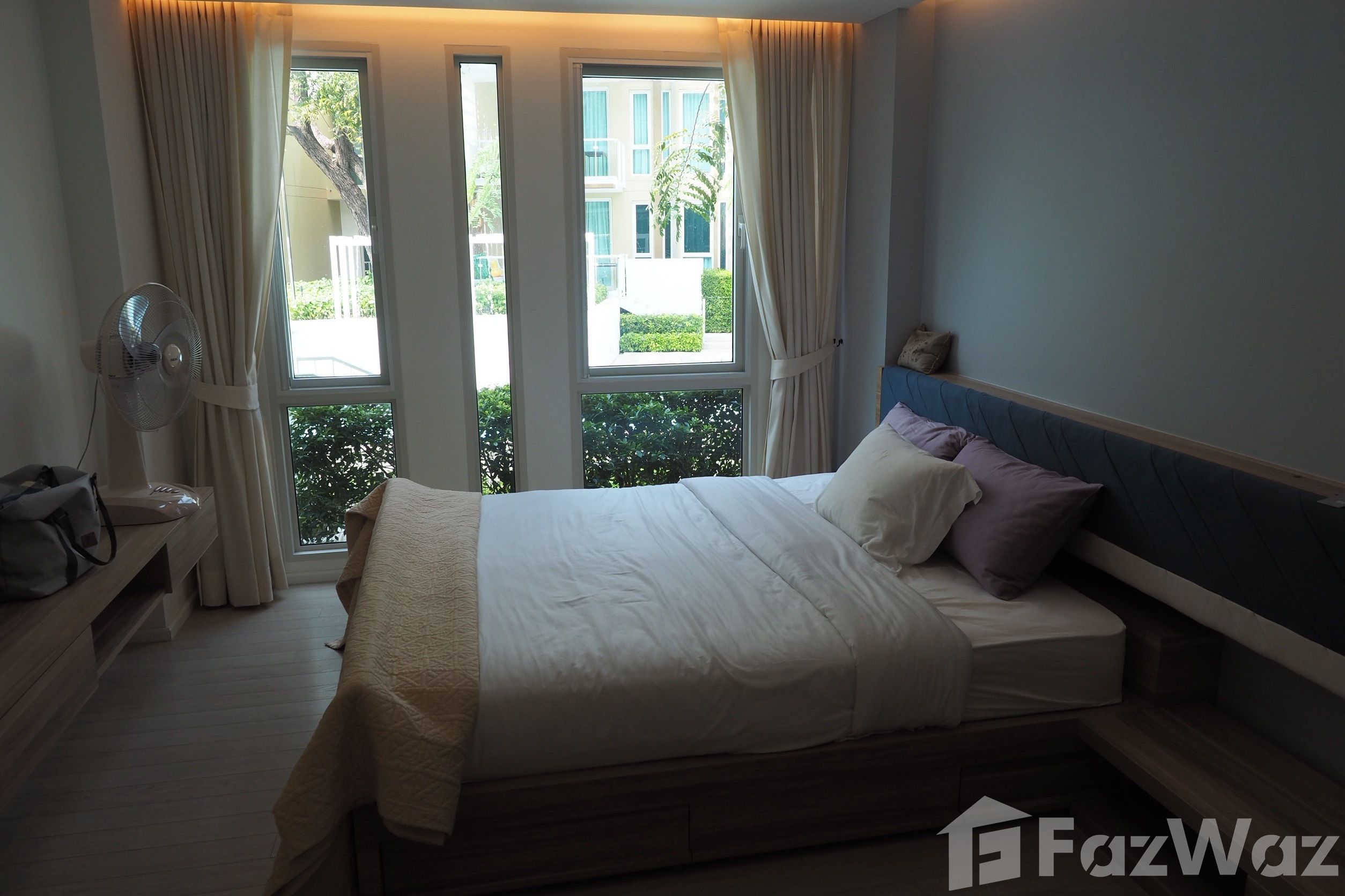 2 Bedroom Condo for sale at Wan Vayla in Nong Kae Hua Hin - Photo 17