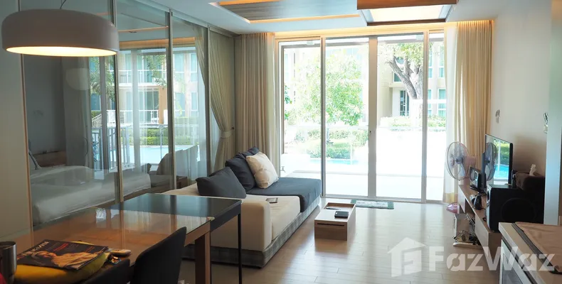 2 Bedroom Condo for sale at Wan Vayla in Nong Kae Hua Hin - Photo 4
