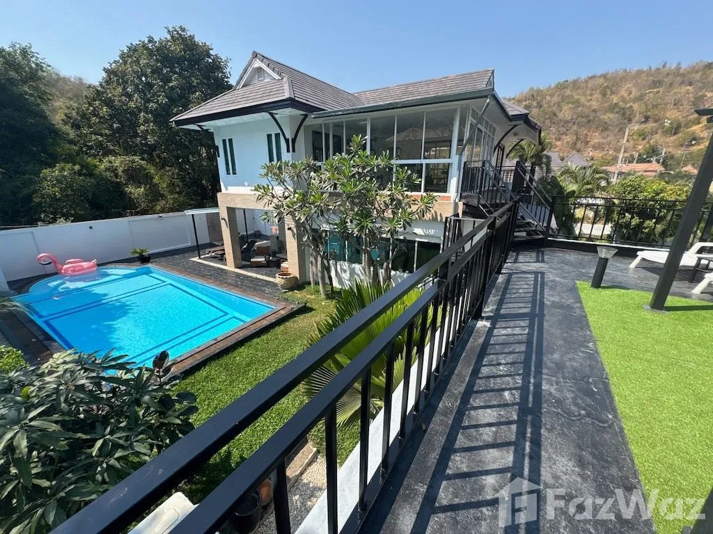 4 Bedroom Villa for sale at The Heights 1 in Hua Hin City Hua Hin