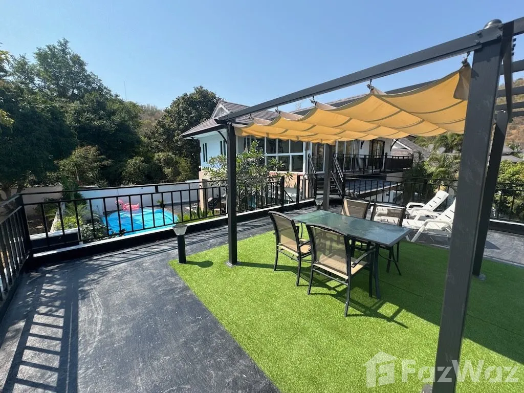 4 Bedroom Villa for sale at The Heights 1 in Hua Hin City Hua Hin - Photo 13