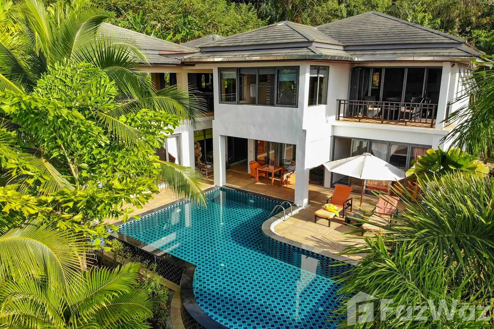 3 Bedroom Villa for sale in Nong Thale Krabi