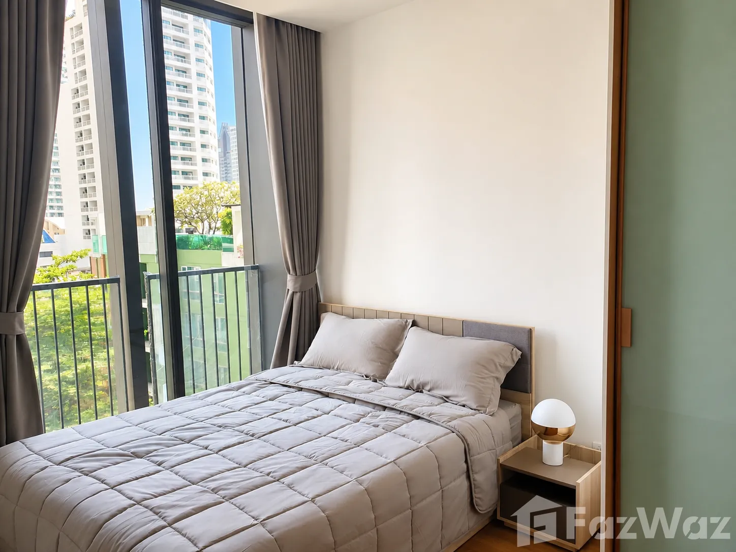 1 Bedroom Condo for sale at Noble Be33 in Khlong Tan Nuea Bangkok