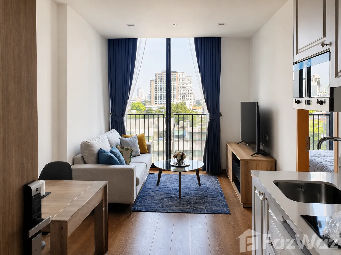 1 Bedroom Condo for sale at Noble Be33 in Khlong Tan Nuea Bangkok - Photo 13