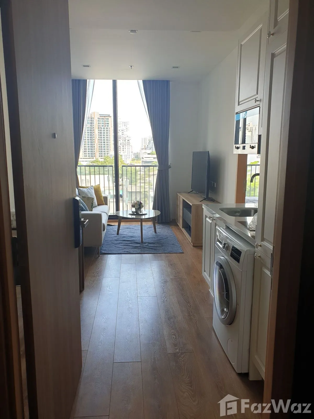 1 Bedroom Condo for sale at Noble Be33 in Khlong Tan Nuea Bangkok - Photo 17