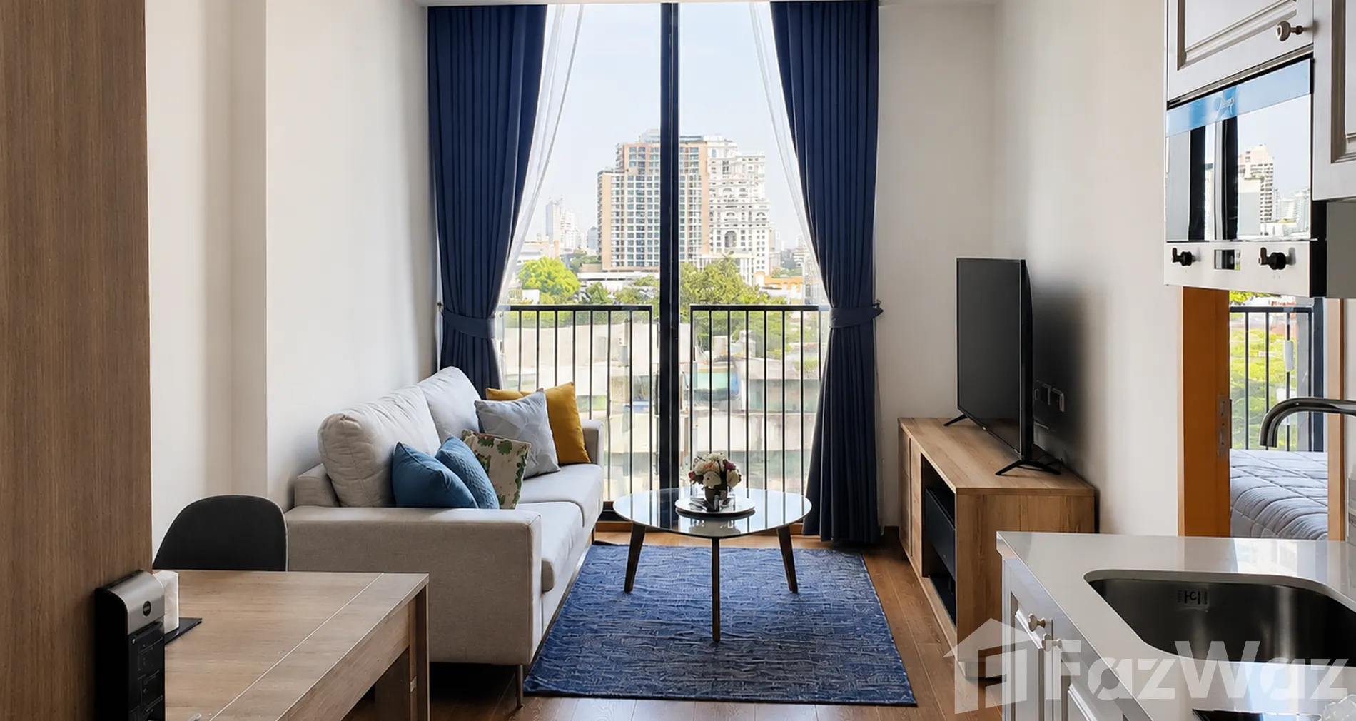 1 Bedroom Condo for sale at Noble Be33 in Khlong Tan Nuea Bangkok - Photo 3