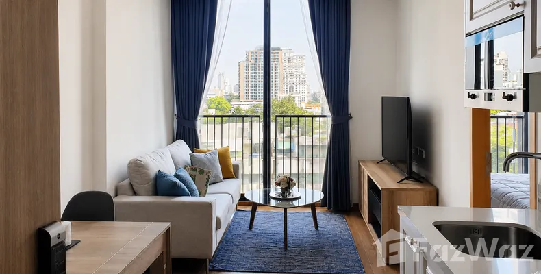 1 Bedroom Condo for sale at Noble Be33 in Khlong Tan Nuea Bangkok - Photo 4