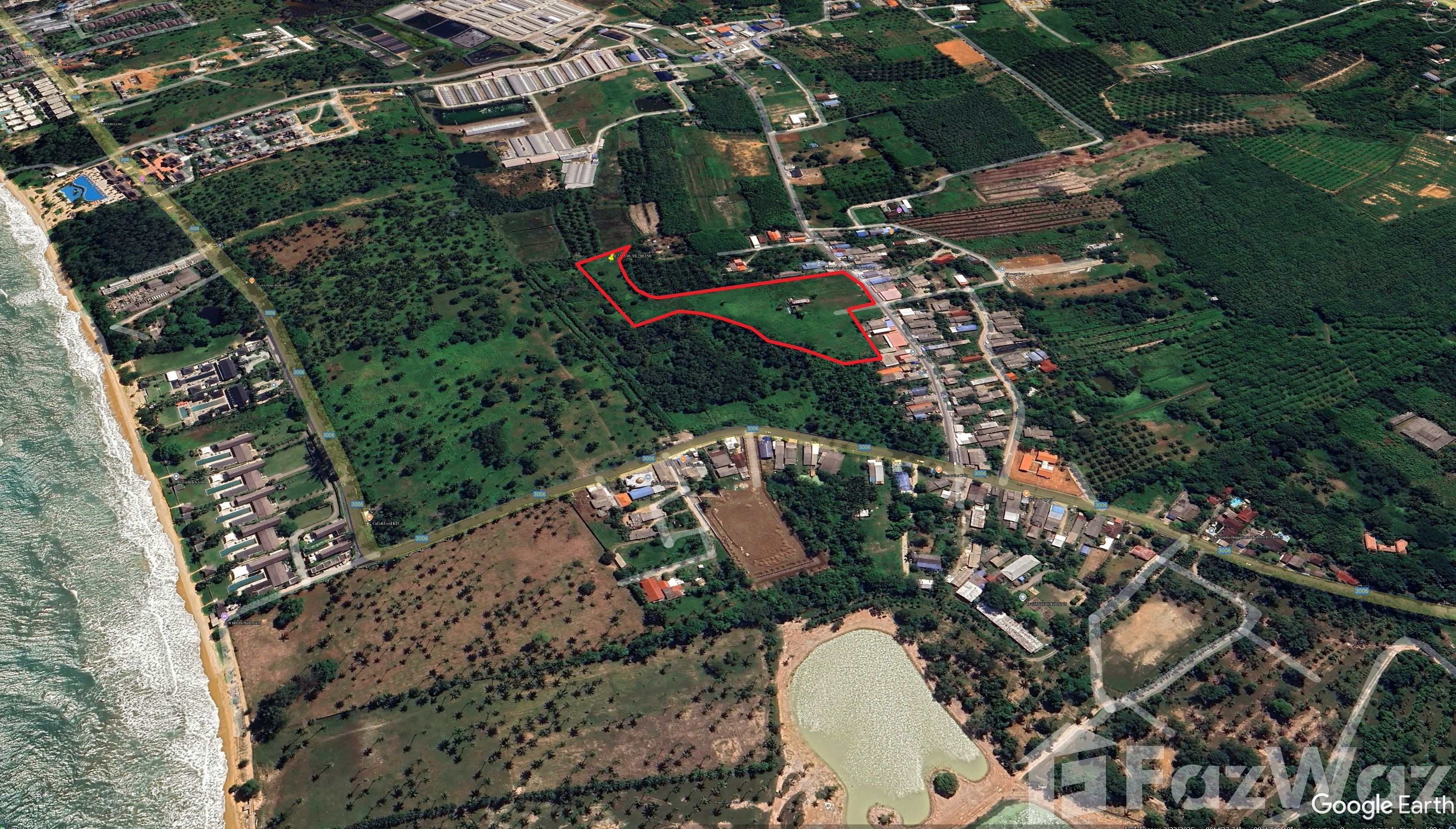 Land for sale in Khok Kloi Phangnga - Photo 19