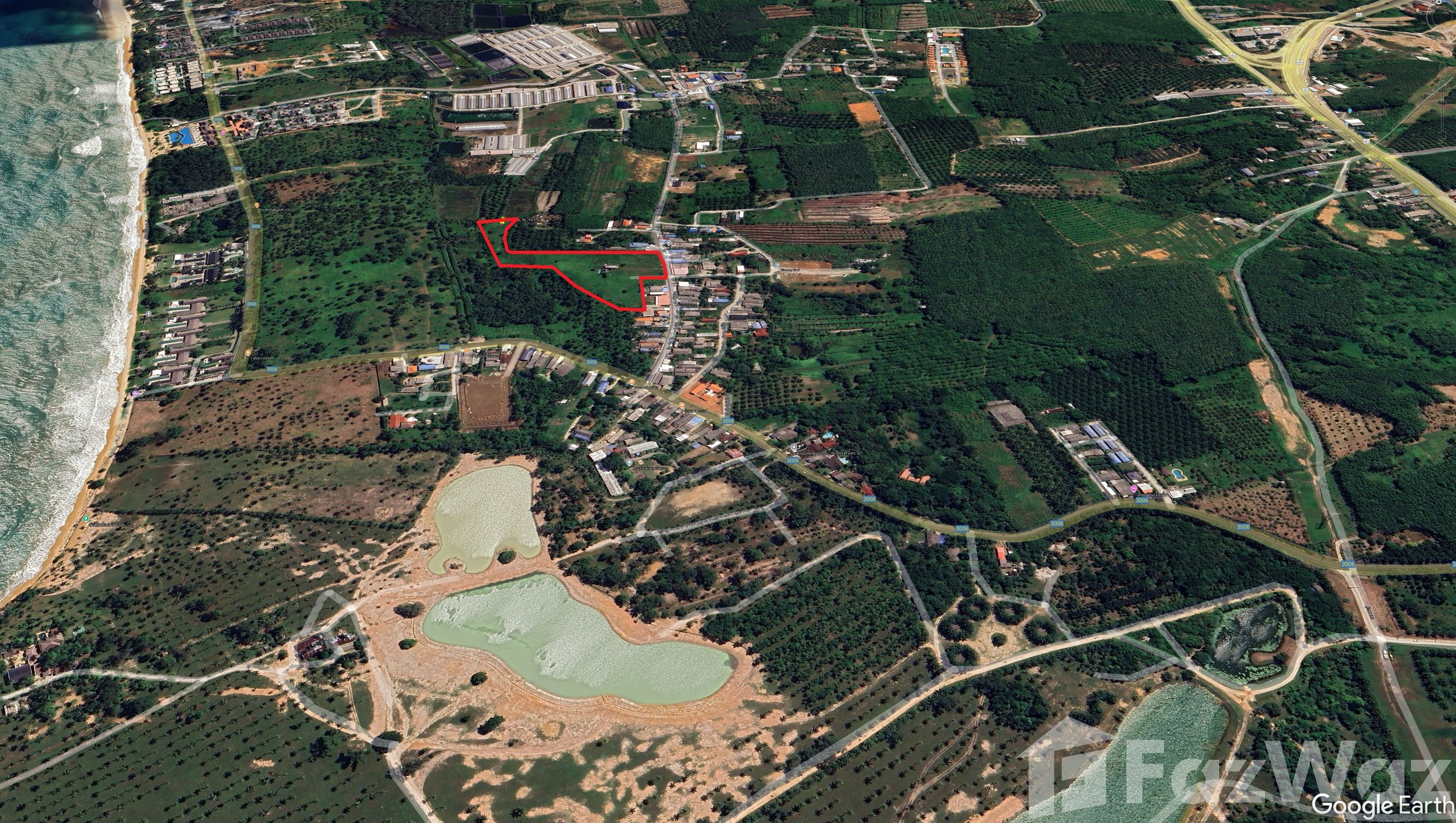 Land for sale in Khok Kloi Phangnga - Photo 20