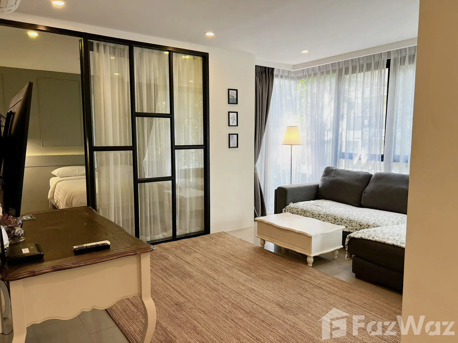 2 Bedroom Condo for sale at Palmyrah Surin Beach Residence in Choeng Thale Phuket