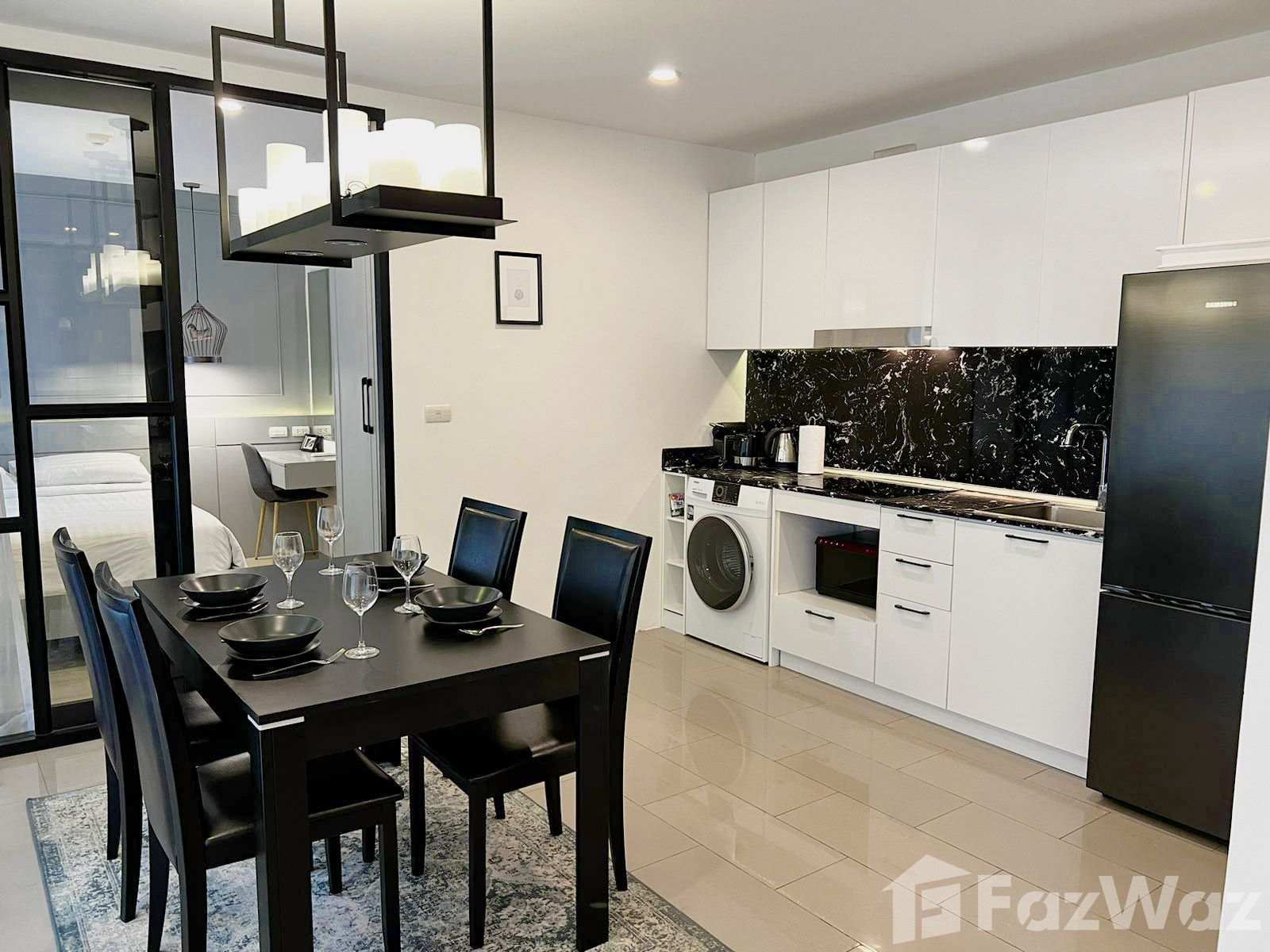 2 Bedroom Condo for sale at Palmyrah Surin Beach Residence in Choeng Thale Phuket - Photo 13