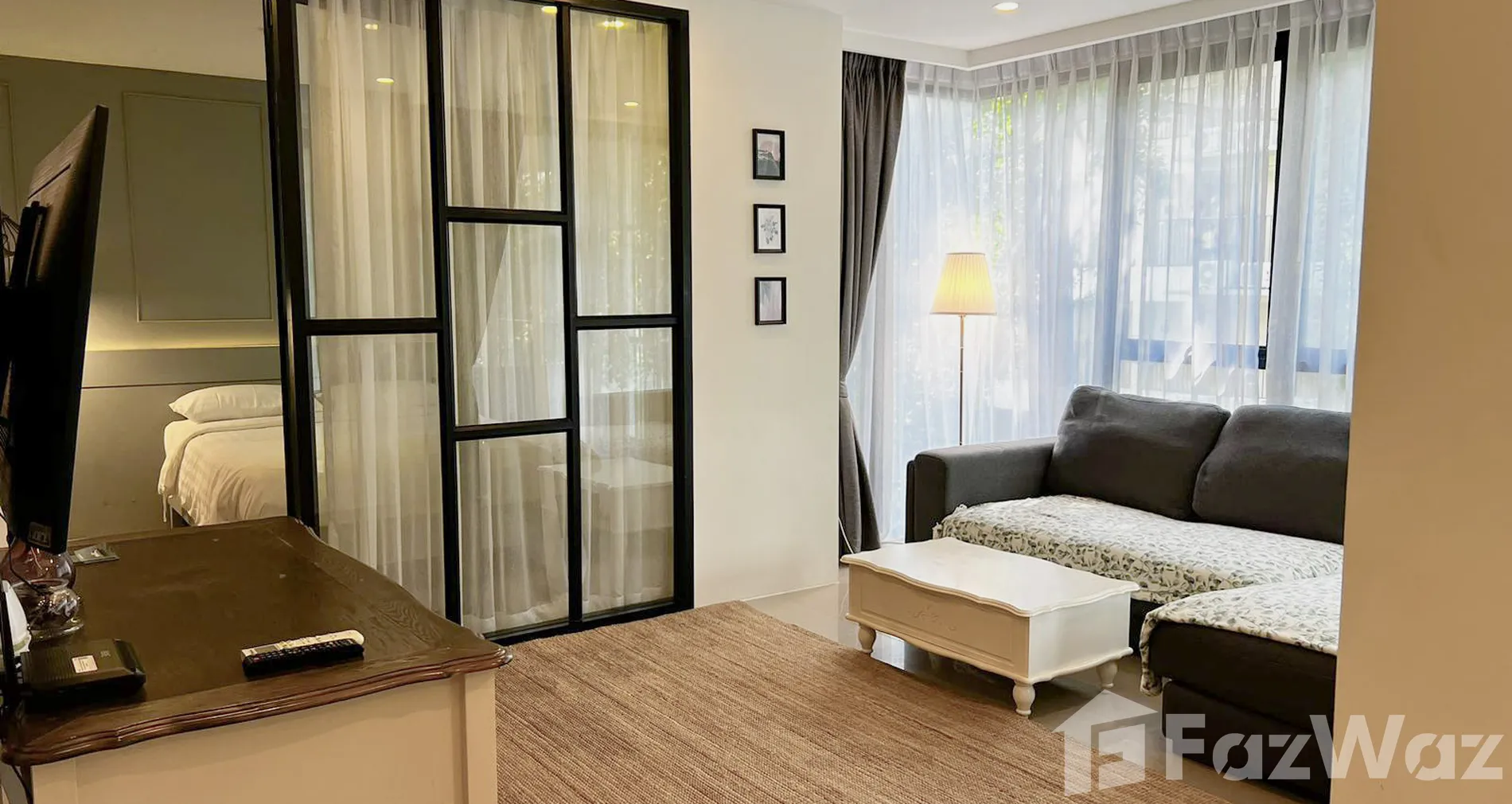 2 Bedroom Condo for sale at Palmyrah Surin Beach Residence in Choeng Thale Phuket - Photo 3
