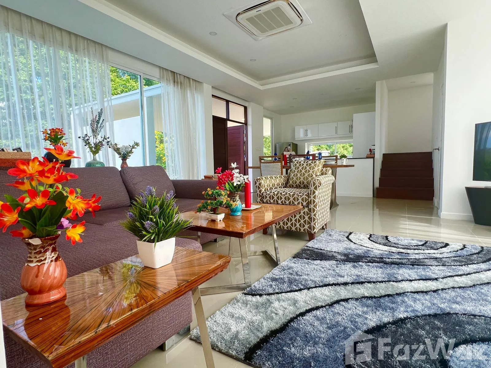 3 Bedroom Villa for sale in Maenam Surat Thani - Photo 14