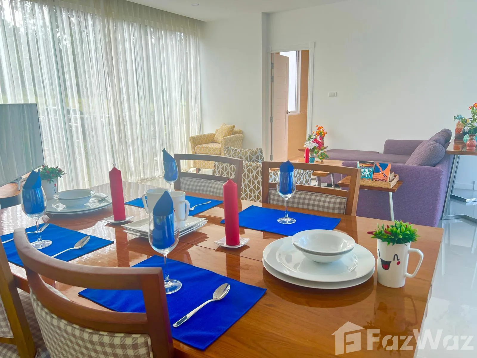 3 Bedroom Villa for sale in Maenam Surat Thani - Photo 17