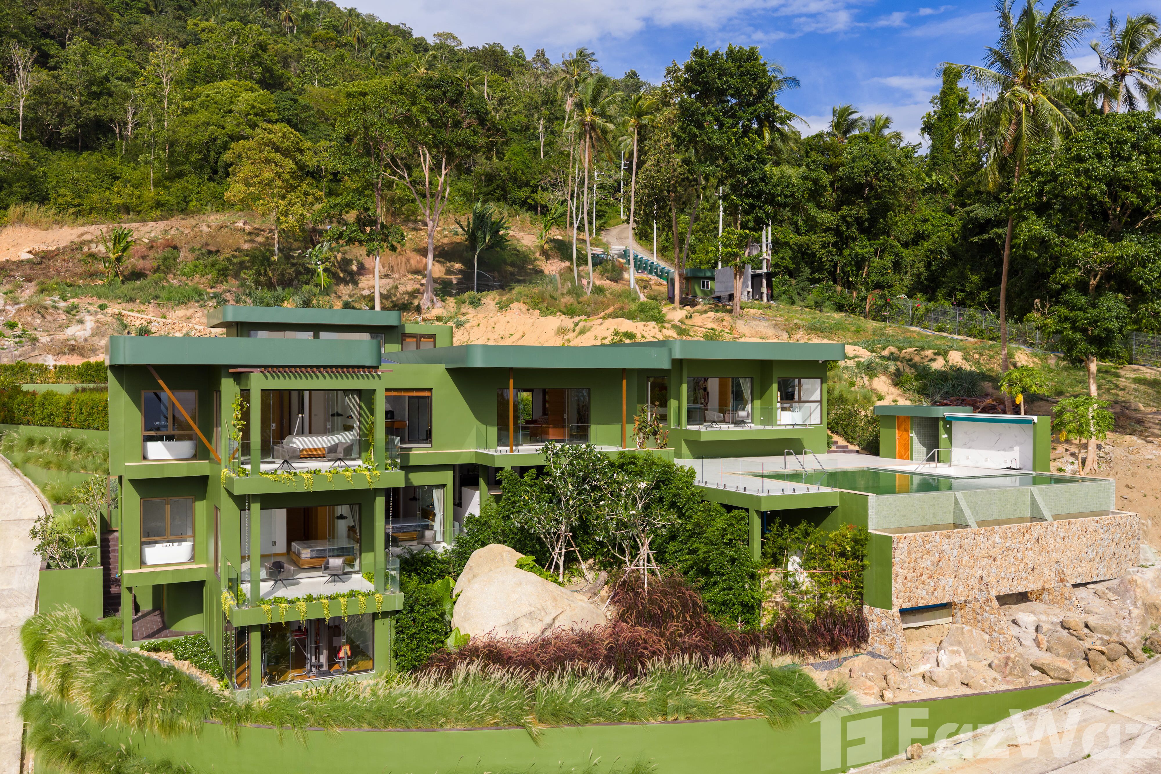 6 Bedroom Villa for sale in Ang Thong Surat Thani