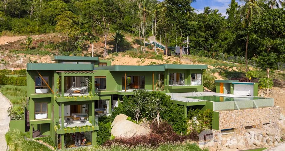 6 Bedroom Villa for sale in Ang Thong Surat Thani - Photo 2