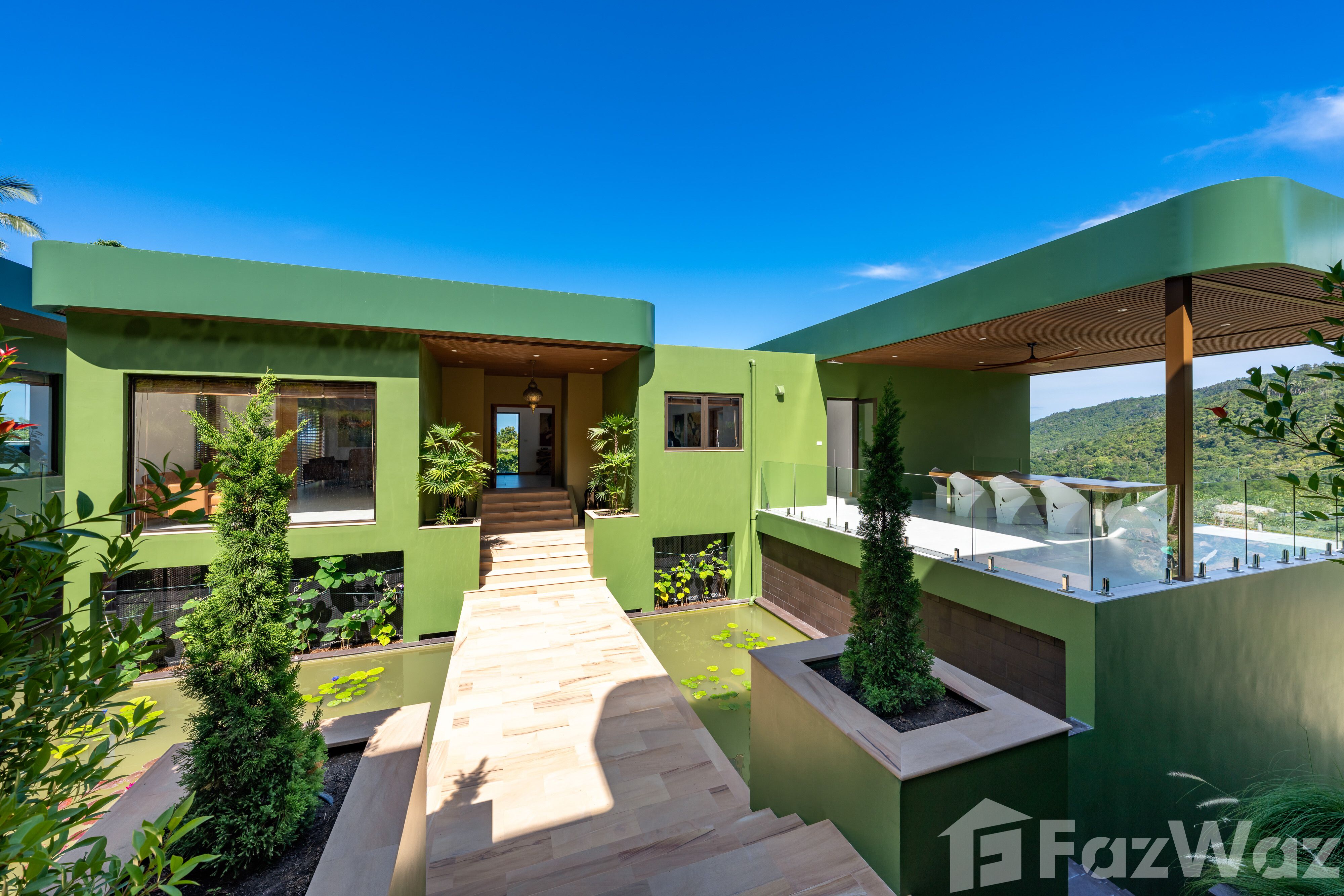 6 Bedroom Villa for sale in Ang Thong Surat Thani - Photo 19