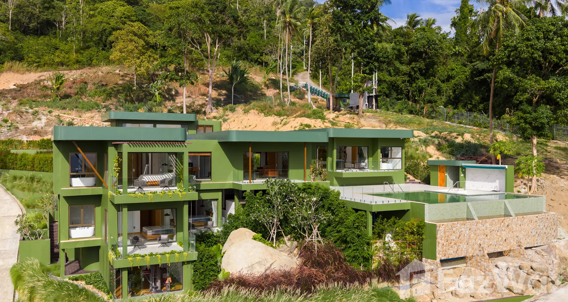 6 Bedroom Villa for sale in Ang Thong Surat Thani - Photo 3