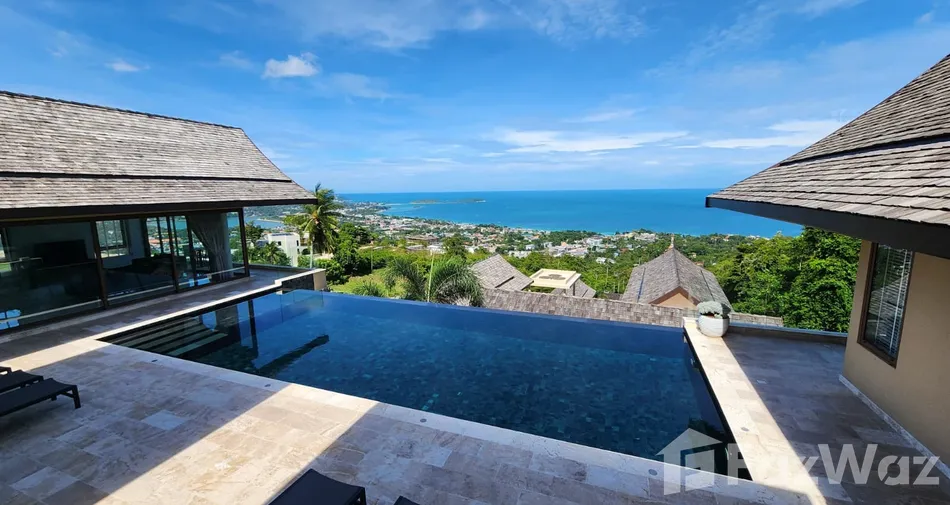 6 Bedroom Villa for sale at Rockwater Residences in Bo Phut Surat Thani - Photo 2