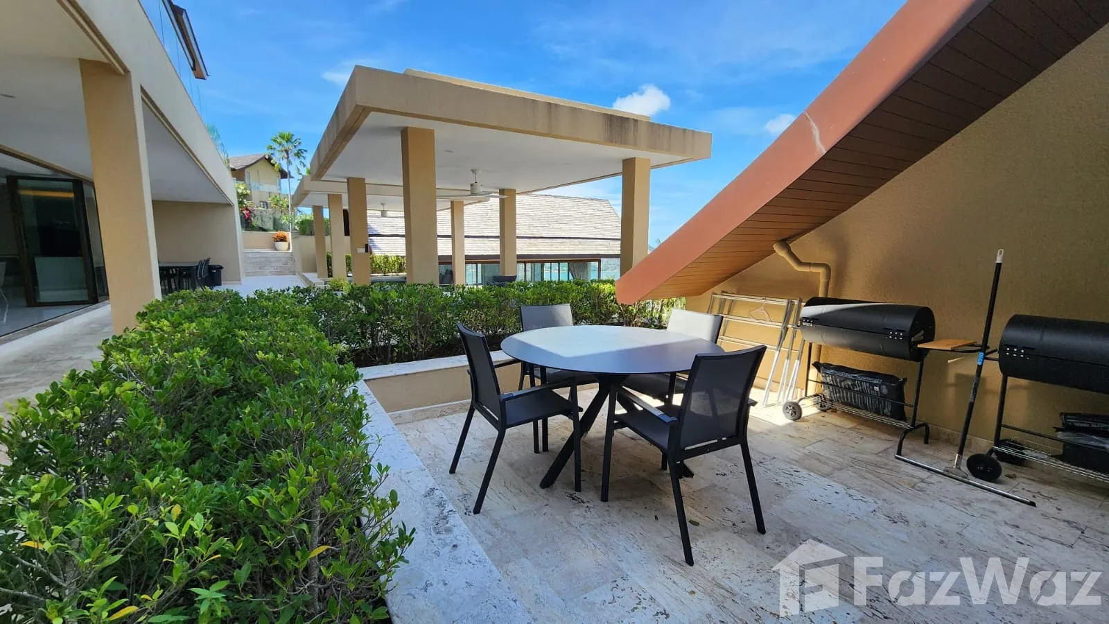 6 Bedroom Villa for sale at Rockwater Residences in Bo Phut Surat Thani - Photo 15