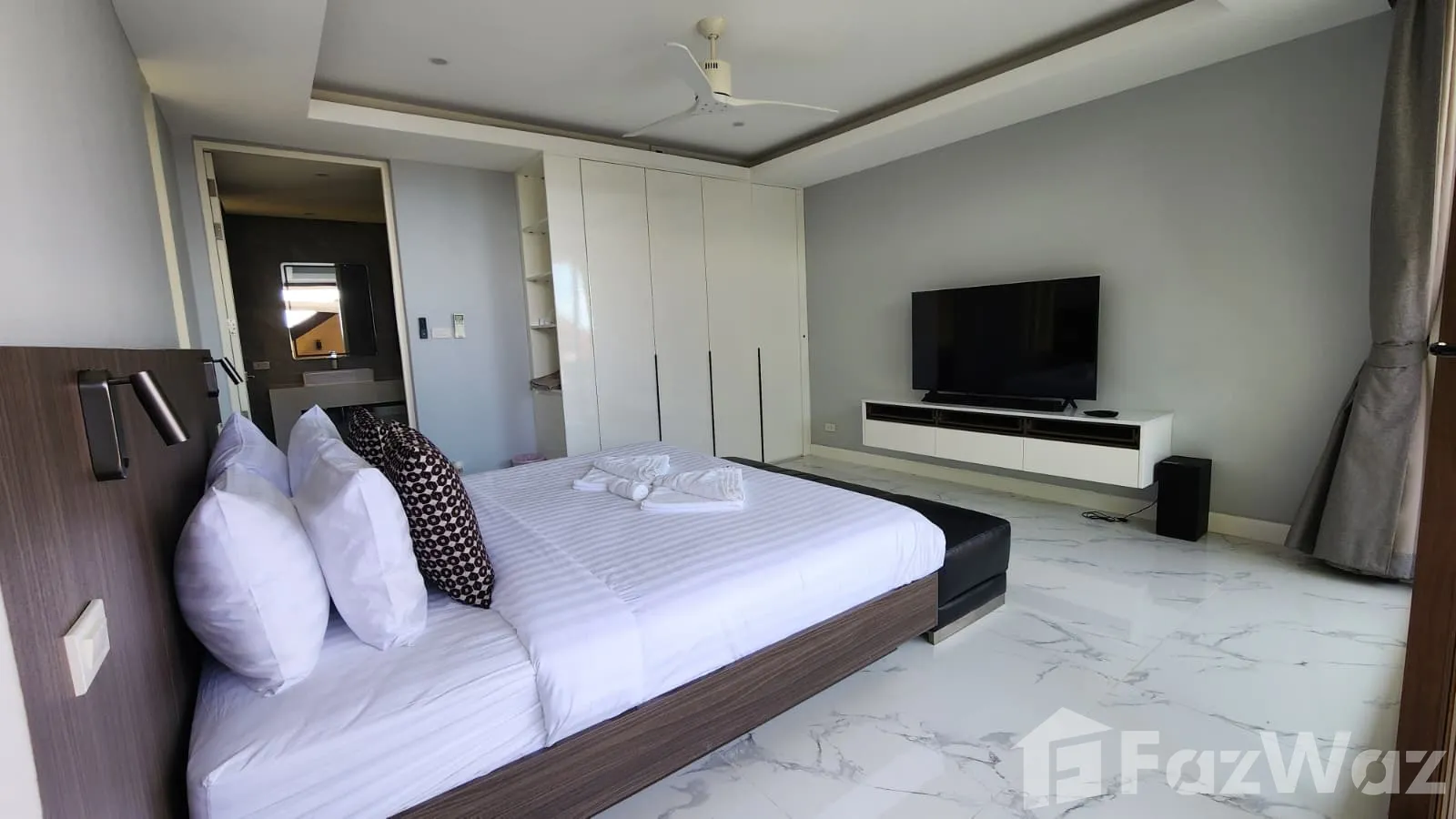 6 Bedroom Villa for sale at Rockwater Residences in Bo Phut Surat Thani - Photo 16