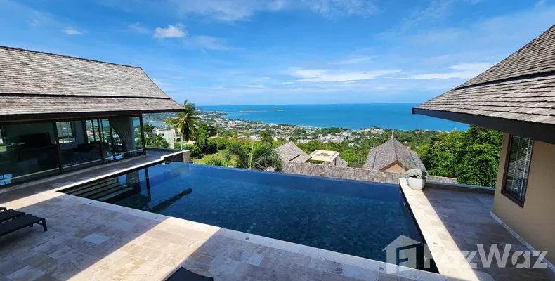6 Bedroom Villa for sale at Rockwater Residences in Bo Phut Surat Thani - Photo 4
