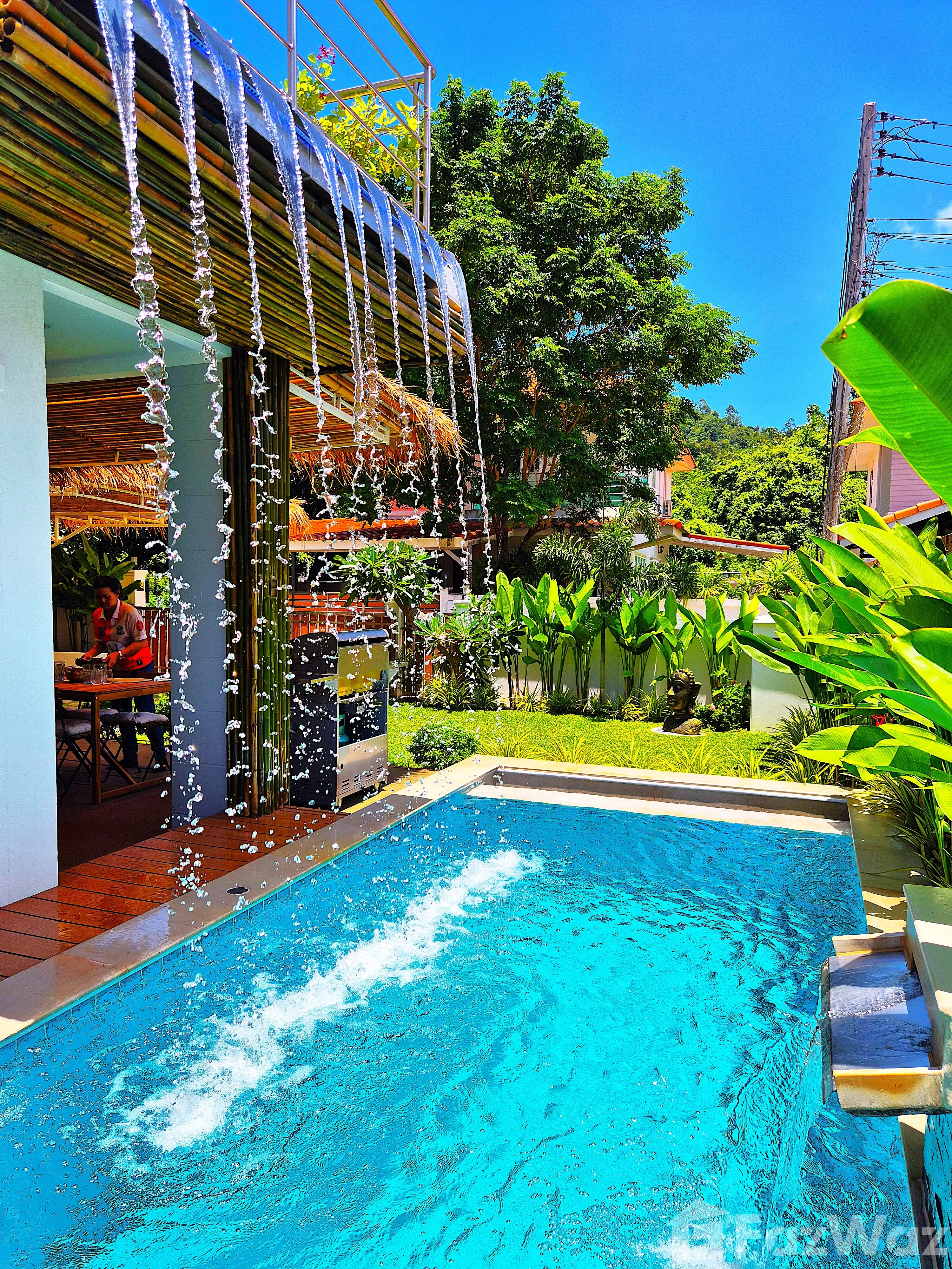 5 Bedroom Villa for sale in Bo Phut Surat Thani