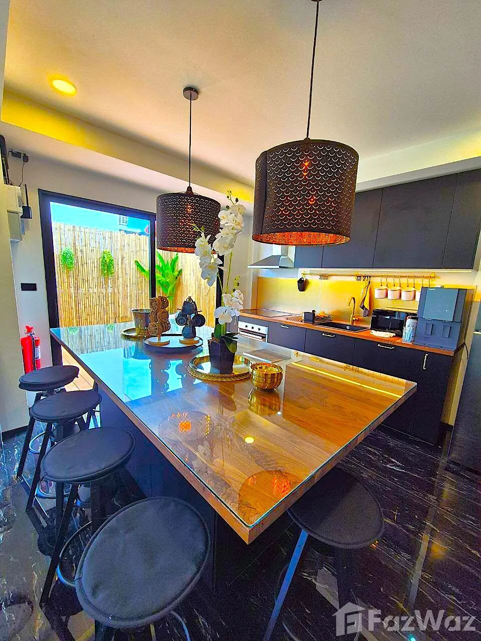 5 Bedroom Villa for sale in Bo Phut Surat Thani - Photo 20