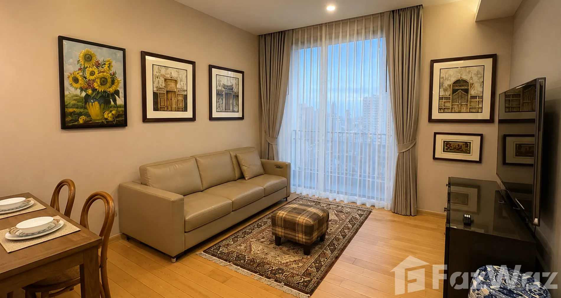 2 Bedroom Condo for sale at Quattro By Sansiri in Khlong Tan Nuea Bangkok - Photo 3